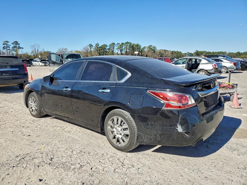 Photo 2 from auction – 2014 NISSAN ALTIMA 2.5 with VIN 1N4AL3AP5EN215480