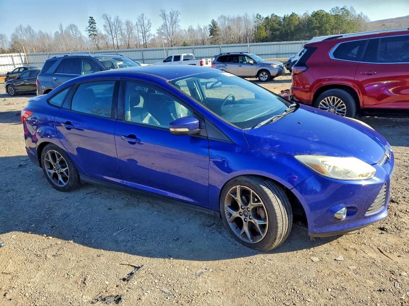 Photo 4 from auction – 2014 FORD FOCUS SE with VIN 1FADP3F21EL206690