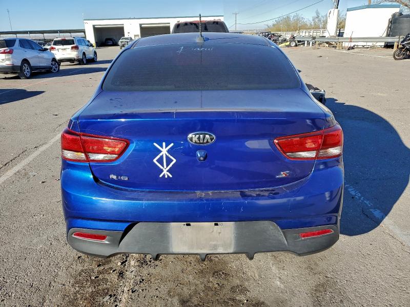 Photo 6 from auction – 2019 KIA RIO S with VIN 3KPA24AB5KE215311