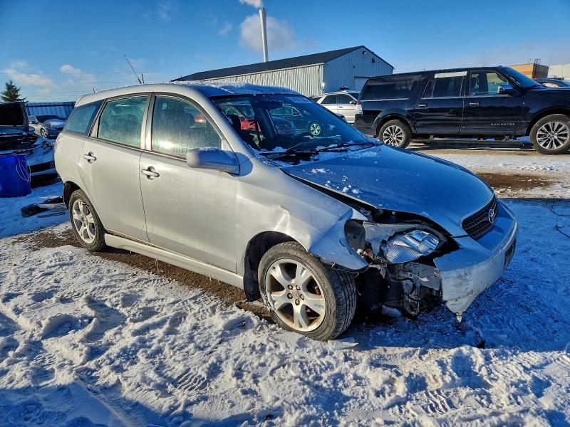 Photo 4 from auction – 2005 TOYOTA COROLLA MATRIX with VIN 2T1KR32E25C922033