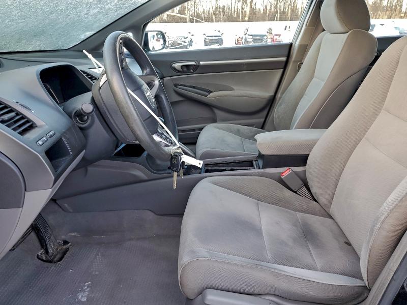 Photo 7 from auction – 2009 HONDA CIVIC EX with VIN 2HGFA16849H548183