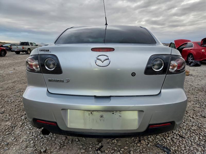 Photo 6 from auction – 2007 MAZDA 3 S with VIN JM1BK323271626035