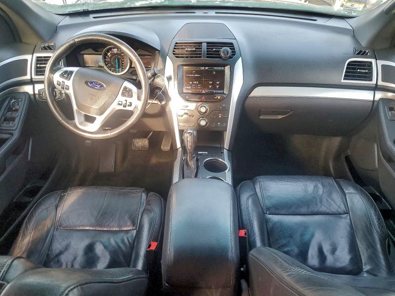 Photo 8 from auction – 2013 FORD EXPLORER X with VIN 1FM5K8D83DGC08803