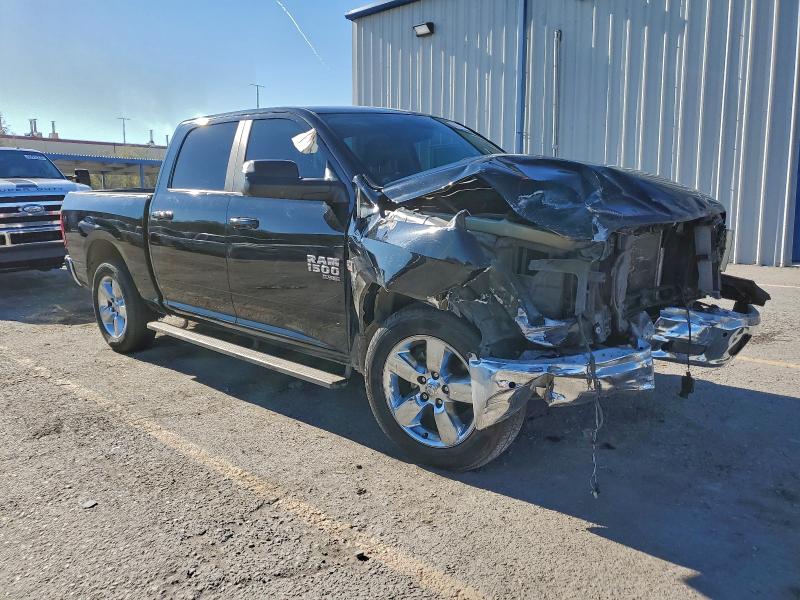 Photo 4 from auction – 2019 RAM 1500 CLASS with VIN 1C6RR7LT4KS632333