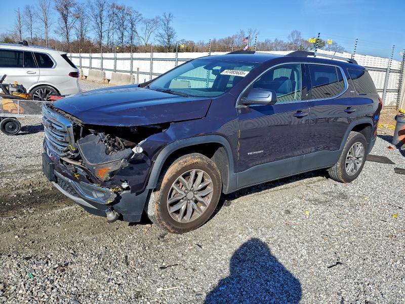 Photo 1 from auction – 2019 GMC ACADIA SLE with VIN 1GKKNLLA1KZ258398