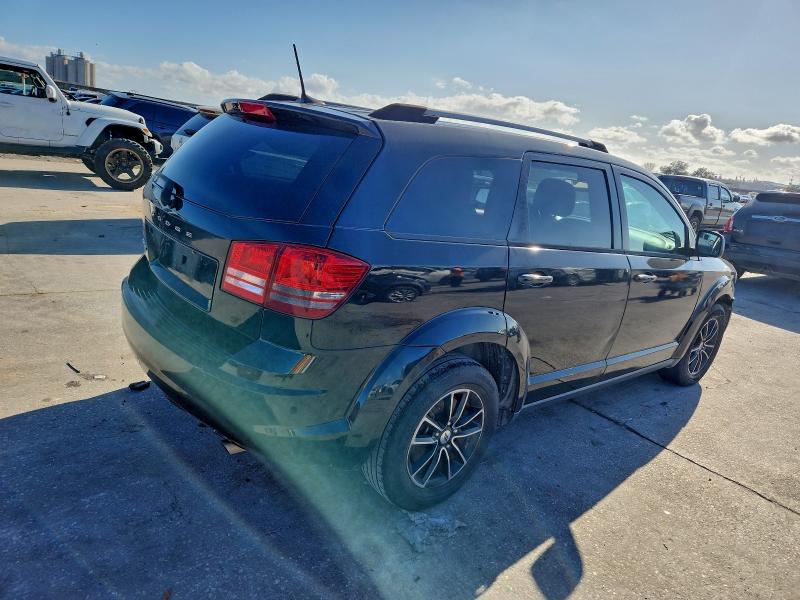 Photo 3 from auction – 2018 DODGE JOURNEY SE with VIN 3C4PDCAB1JT443475