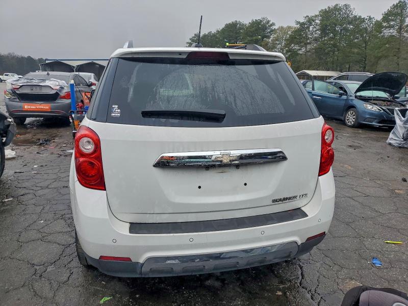 Photo 6 from auction – 2015 CHEVROLET EQUINOX LT with VIN 1GNALDEK8FZ128608