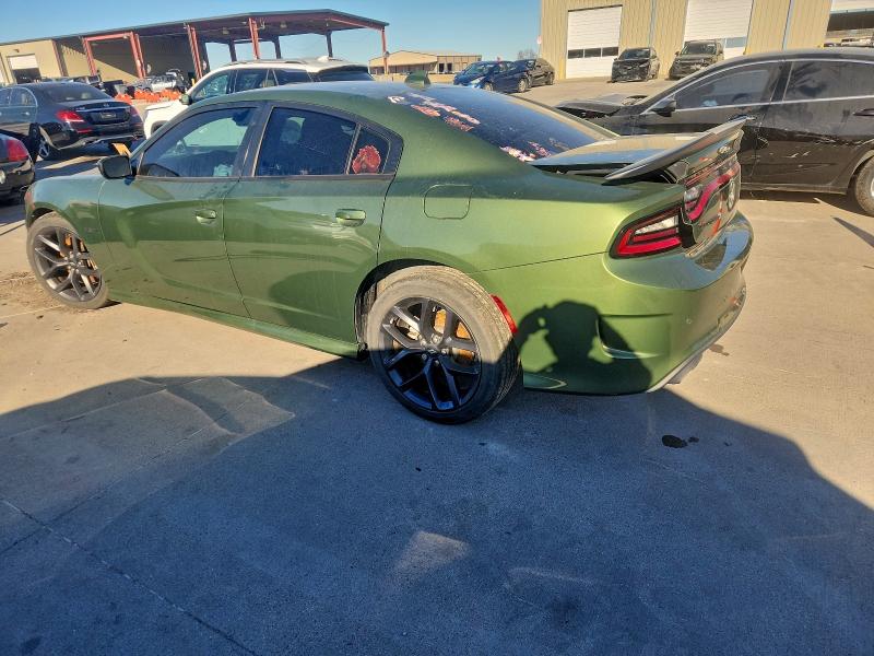 Photo 2 from auction – 2021 DODGE CHARGER with VIN 2C3CDXCTXMH652551