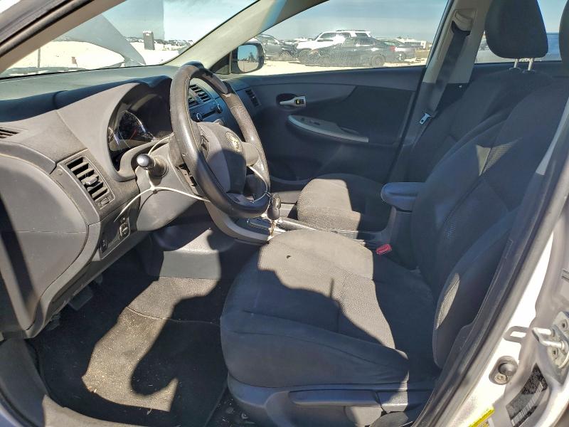 Photo 7 from auction – 2011 TOYOTA COROLLA BA with VIN 2T1BU4EE4BC660401