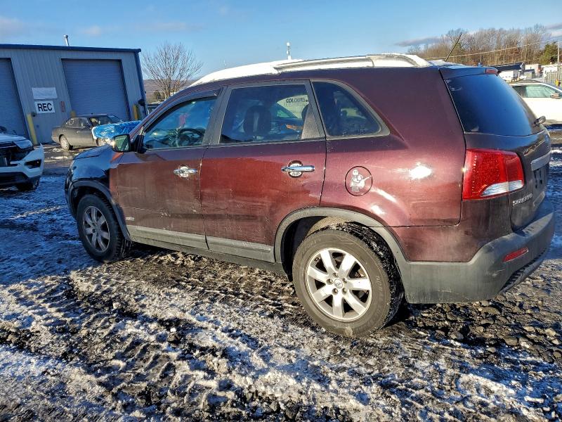 Photo 2 from auction – 2012 KIA SORENTO BA with VIN 5XYKTDA2XCG291743