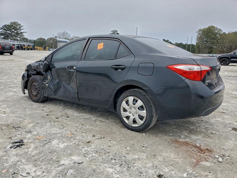 Photo 2 from auction – 2015 TOYOTA COROLLA with VIN 2T1BURHE6FC268390