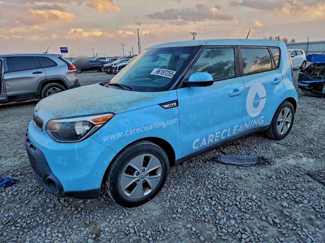 KIA SOUL 2016 with VIN KNDJN2A21G7375074 - Photo from auction