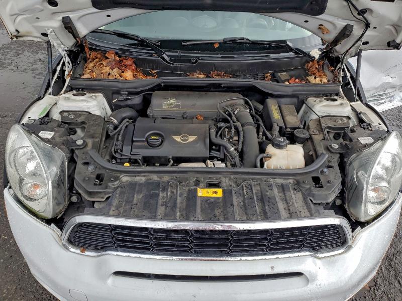 Photo 11 from auction – 2011 MINI COOPER S C with VIN WMWZC3C54BWL80528