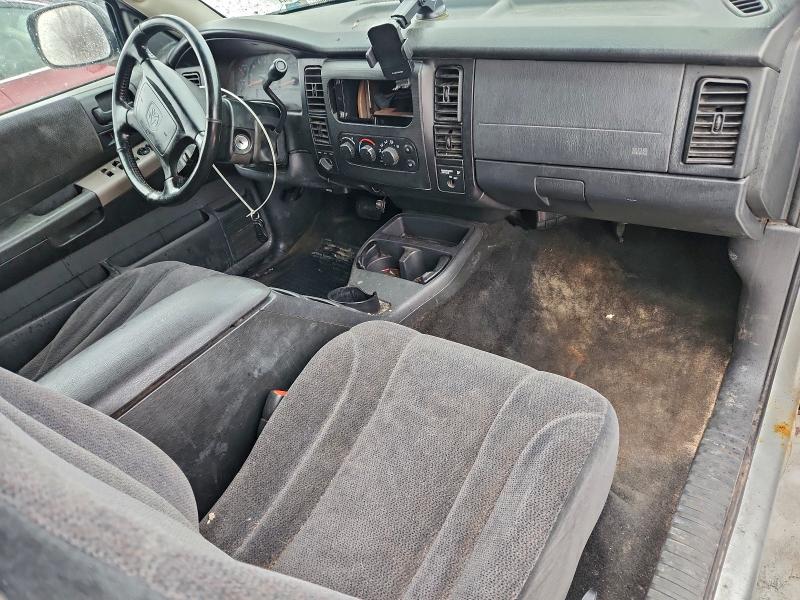 Photo 8 from auction – 2003 DODGE DAKOTA SPO with VIN 1D7HG32N83S196535