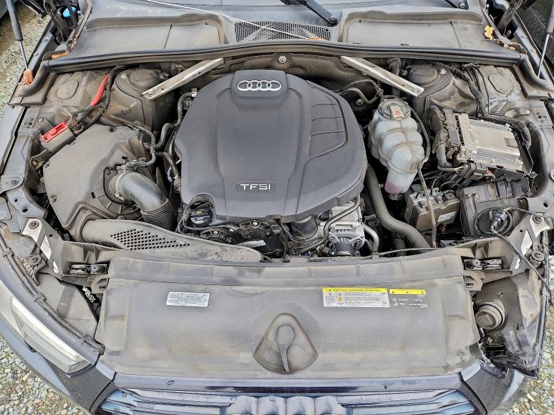 Photo 11 from auction – 2019 AUDI A4 PREMIUM with VIN WAUGMAF40KN016933