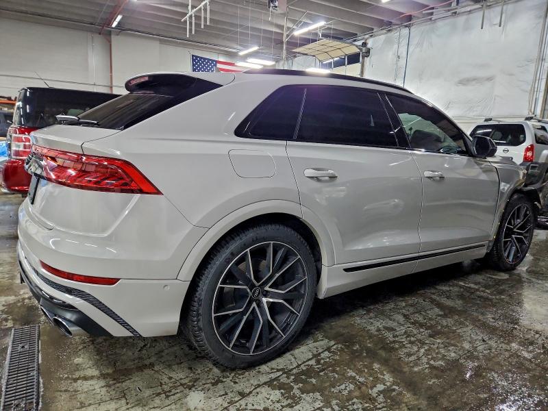 Photo 3 from auction – 2021 AUDI SQ8 with VIN WA1AWBF17MD008748