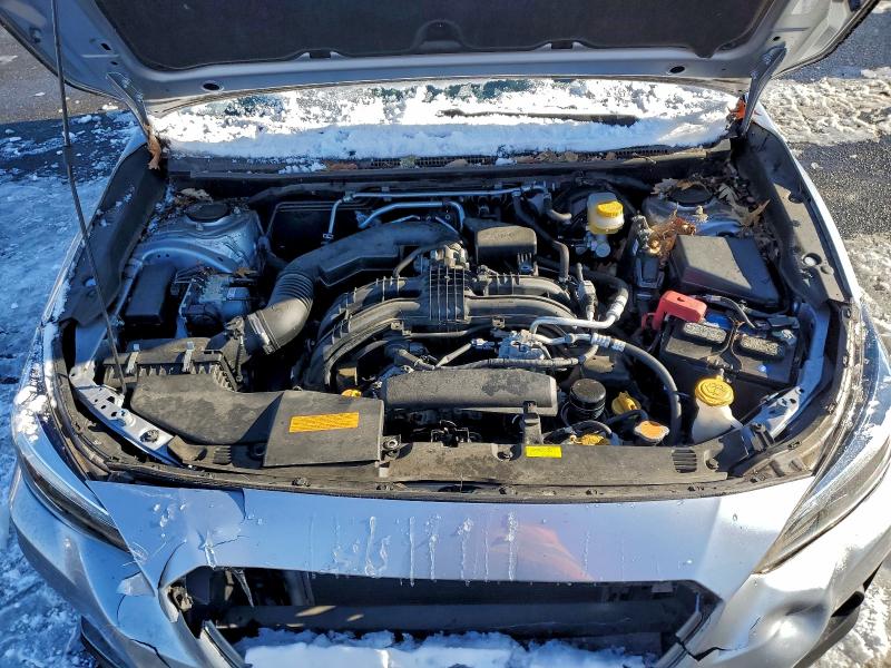 Photo 12 from auction – 2019 SUBARU CROSSTREK with VIN JF2GTAMC7KH378046