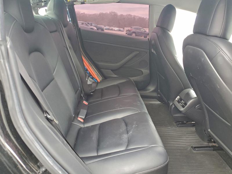 Photo 10 from auction – 2021 TESLA MODEL 3 with VIN 5YJ3E1EB5MF045084
