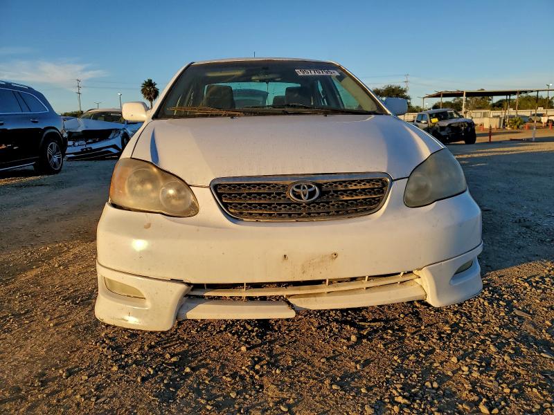 Photo 5 from auction – 2008 TOYOTA COROLLA CE with VIN 1NXBR30E68Z960273