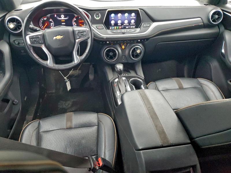 Photo 8 from auction – 2019 CHEVROLET BLAZER PRE with VIN 3GNKBFRS1KS643180
