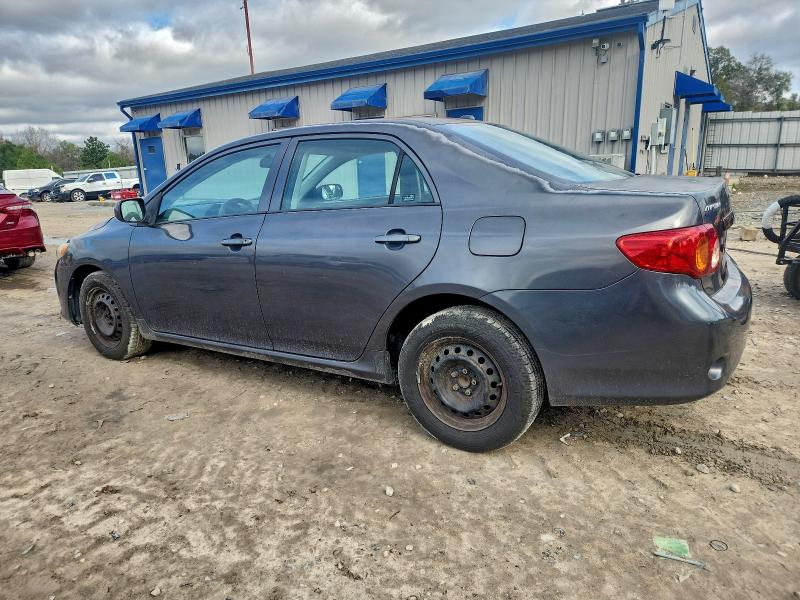 Photo 2 from auction – 2010 TOYOTA COROLLA BA with VIN 2T1BU4EE5AC469276