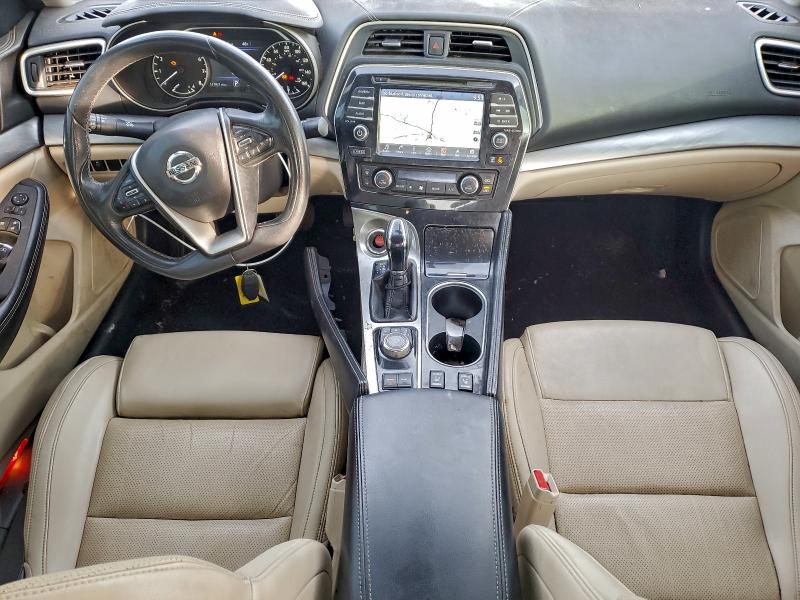 Photo 8 from auction – 2017 NISSAN MAXIMA 3.5 with VIN 1N4AA6AP6HC449344
