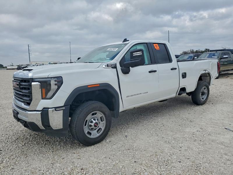 GMC SIERRA C25 2025 with VIN 1GT2HLE75SF158570 - Photo from auction