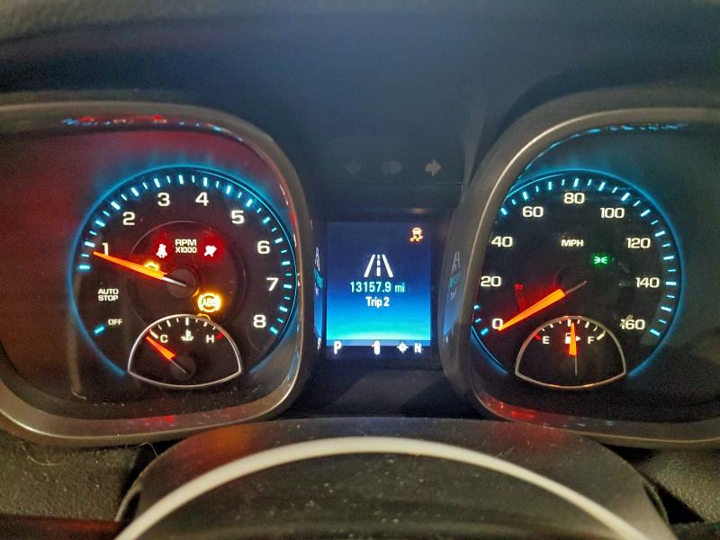 Photo 9 from auction – 2015 CHEVROLET MALIBU with VIN 1G11B5SL6FF126526