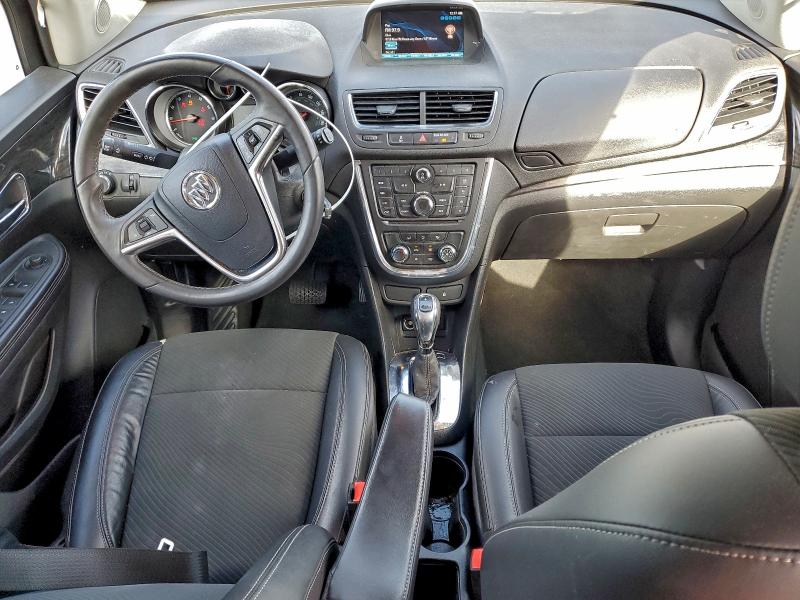 Photo 8 from auction – 2013 BUICK ENCORE with VIN KL4CJASB4DB200768