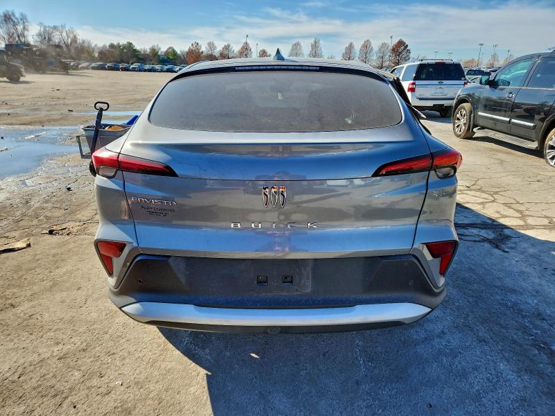 Photo 6 from auction – 2025 BUICK ENVISTA PR with VIN KL47LAEP1SB053440