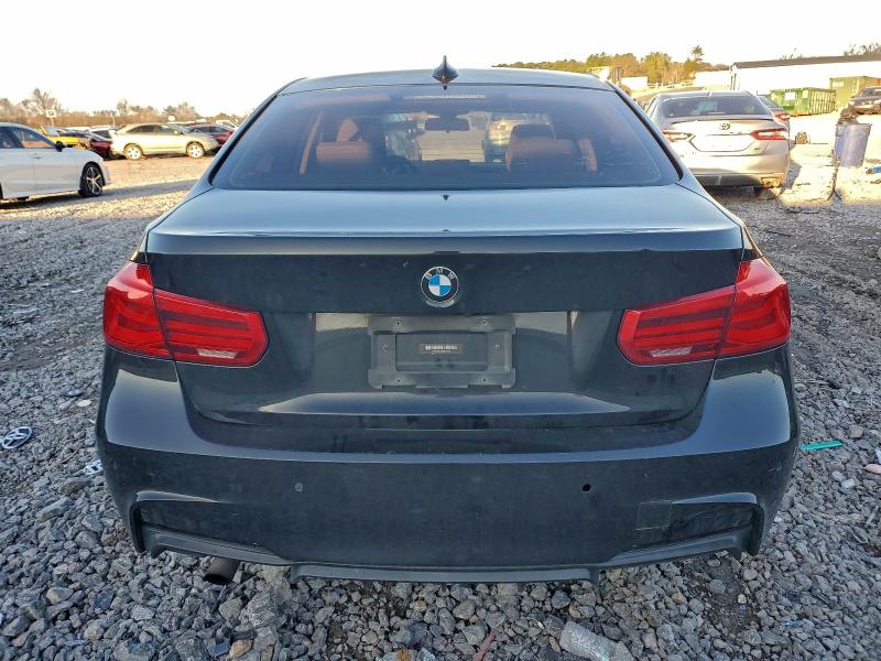 Photo 6 from auction – 2016 BMW 320 with VIN WBA8A9C57GK617628