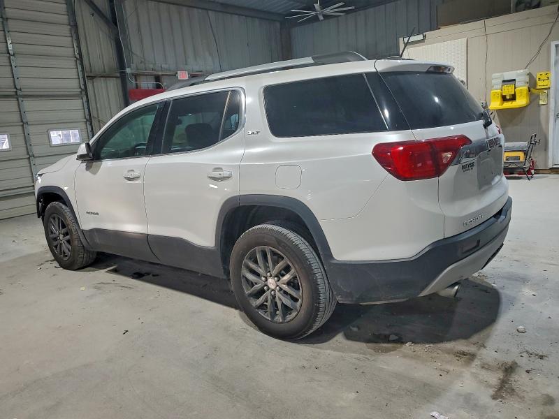 Photo 2 from auction – 2017 GMC ACADIA SLT with VIN 1GKKNMLS5HZ205419