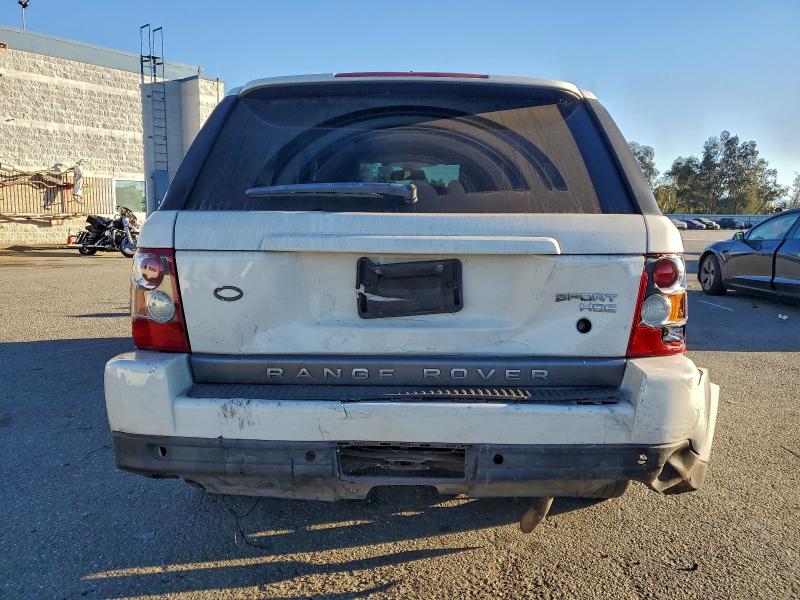 Zdjęcie 6 z aukcji – 2007 LAND ROVER RANGE ROVE z VIN SALSF254X7A113529