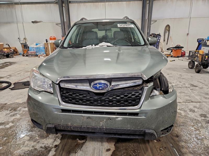 Photo 5 from auction – 2014 SUBARU FORESTER 2 with VIN JF2SJAEC3EH515647