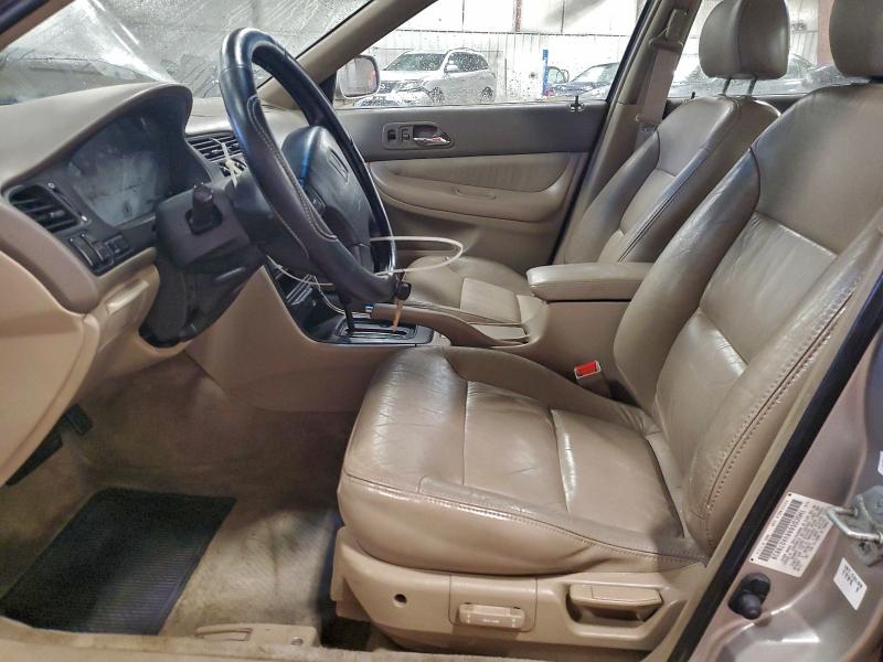 Photo 7 from auction – 1997 HONDA ACCORD EX with VIN 1HGCD5666VA078828