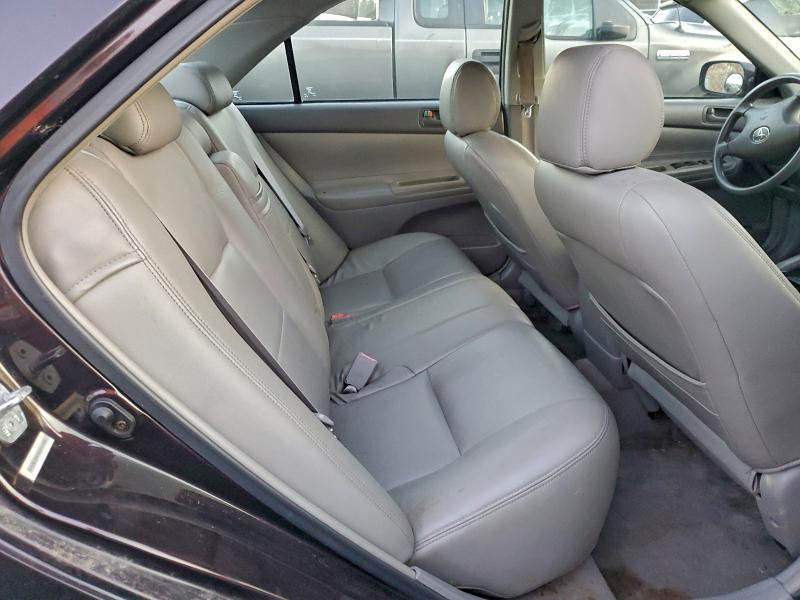 Photo 10 from auction – 2003 TOYOTA CAMRY LE with VIN 4T1BE32K33U710920