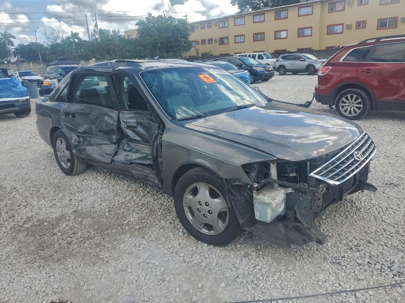 Photo 4 from auction – 2004 TOYOTA AVALON XL with VIN 4T1BF28B24U377898