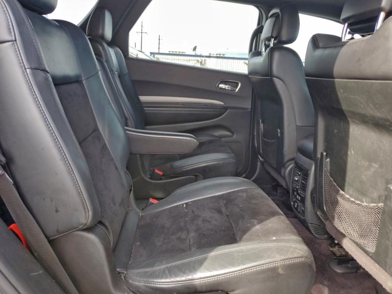 Photo 11 from auction – 2018 DODGE DURANGO GT with VIN 1C4RDJDG2JC283316