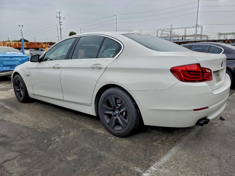 Photo 2 from auction – 2013 BMW 528 I with VIN WBAXG5C52DDY31476