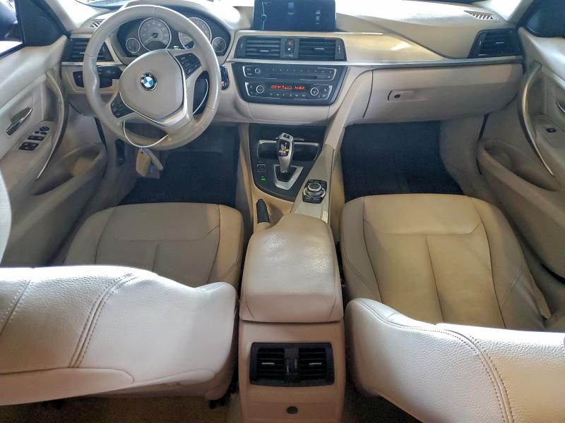 Photo 8 from auction – 2012 BMW 328 I with VIN WBA3A5C53CF347948