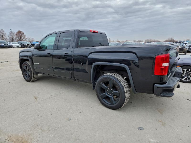 Photo 2 from auction – 2017 GMC SIERRA with VIN 1GTV2LEC9HZ378314