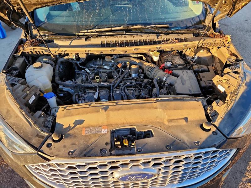 Photo 12 from auction – 2024 FORD EDGE SEL with VIN 2FMPK4J96RBA69764