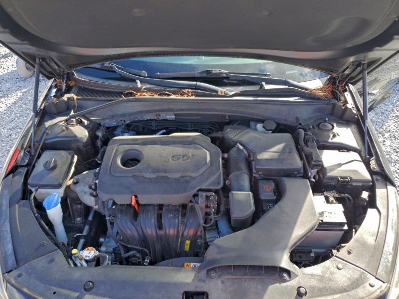 Photo 11 from auction – 2016 KIA OPTIMA LX with VIN 5XXGT4L35GG024290