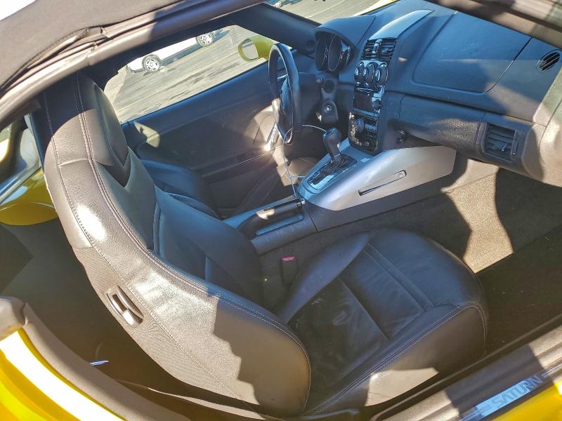 Photo 10 from auction – 2007 SATURN SKY with VIN 1G8MB35B97Y120375