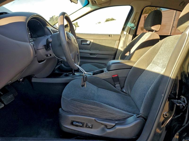 Photo 7 from auction – 2001 FORD TAURUS SES with VIN 1FAFP55S91A150140
