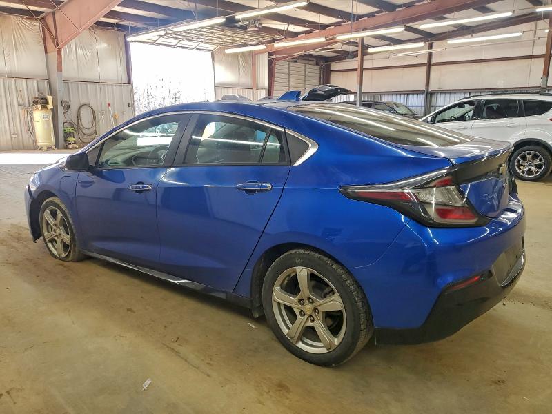 Photo 2 from auction – 2017 CHEVROLET VOLT LT with VIN 1G1RC6S55HU210424