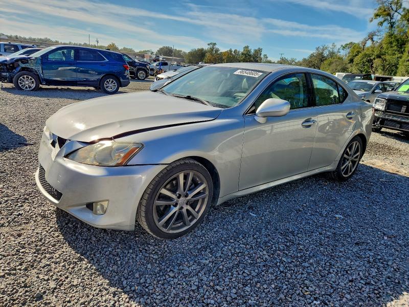 LEXUS IS 250 2008 with VIN JTHBK262382082165 - Photo from auction