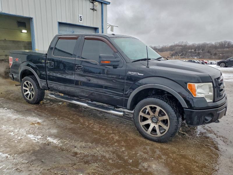 Photo 4 from auction – 2009 FORD F150 SUPER with VIN 1FTPW14V19FA60310