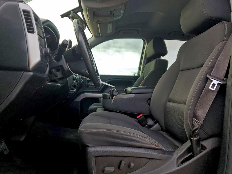 Photo 7 from auction – 2014 CHEVROLET SILVERADO with VIN 1GCRCREC5EZ388352