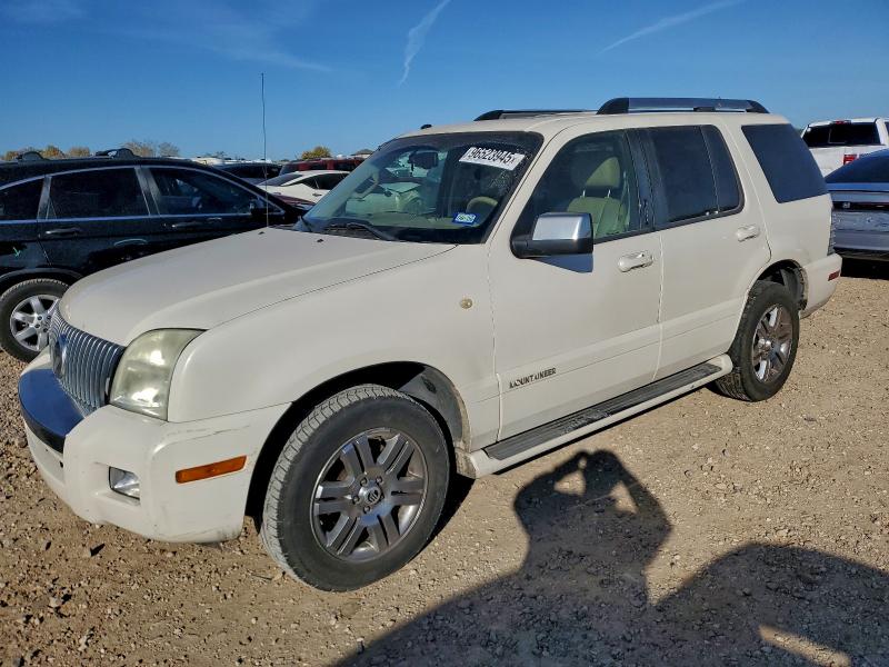 MERCURY MOUNTAINEE 2008 with VIN 4M2EU38E88UJ02902 - Photo from auction